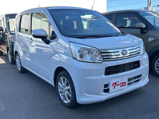 ムーヴ XリミテッドII SAIII バックカメラ ナビ TV 衝突被害軽減システム オートマチックハイビーム オートライト LEDヘッドランプ スマートキー アイドリングストップ 電動格納ミラー シートヒーター ベンチシート CVT(12枚目)