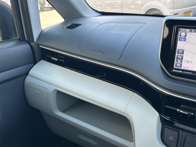 ムーヴ XリミテッドII SAIII バックカメラ ナビ TV 衝突被害軽減システム オートマチックハイビーム オートライト LEDヘッドランプ スマートキー アイドリングストップ 電動格納ミラー シートヒーター ベンチシート CVT(37枚目)