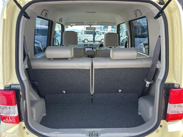 ムーヴコンテ Ｌ　ナビ　ＴＶ　キーレスエントリー　アイドリングストップ　電動格納ミラー　ベンチシート　ＣＶＴ　盗難防止システム　ＡＢＳ　ＣＤ　Ｂｌｕｅｔｏｏｔｈ　衝突安全ボディ　エアコン　パワーステアリング（19枚目）