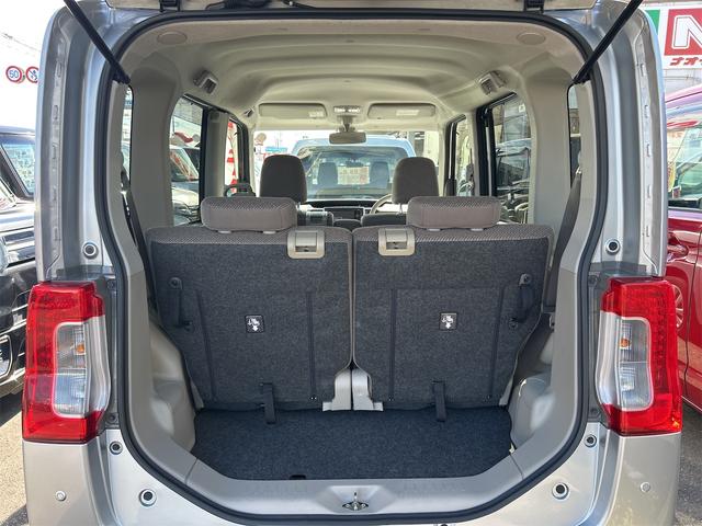 タント L SAII バックカメラ 両側スライドドア ナビ TV 衝突被害軽減システム キーレスエントリー アイドリングストップ 電動格納ミラー ベンチシート CVT 盗難防止システム ABS ESC(20枚目)