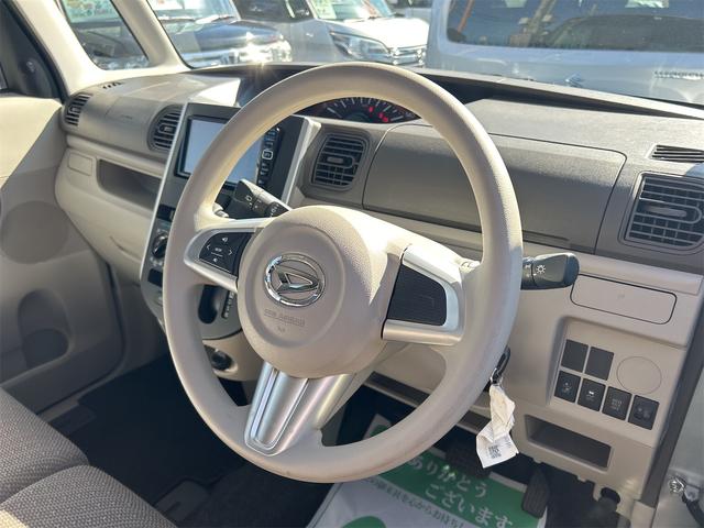 タント L SAII バックカメラ 両側スライドドア ナビ TV 衝突被害軽減システム キーレスエントリー アイドリングストップ 電動格納ミラー ベンチシート CVT 盗難防止システム ABS ESC(43枚目)