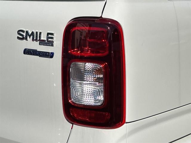ワゴンRスマイル ハイブリッドS 両側スライド・片側電動 クリアランスソナー オートクルーズコントロール レーンアシスト 衝突被害軽減システム オートライト LEDヘッドランプ スマートキー アイドリングストップ 電動格納ミラー(26枚目)