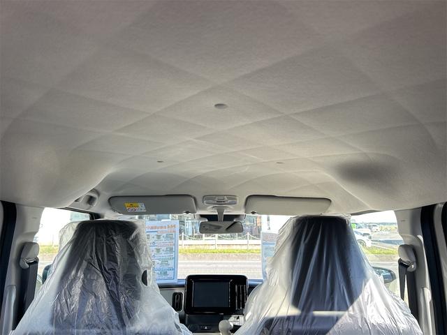 ワゴンRスマイル ハイブリッドS 両側スライド・片側電動 クリアランスソナー オートクルーズコントロール レーンアシスト 衝突被害軽減システム オートライト LEDヘッドランプ スマートキー アイドリングストップ 電動格納ミラー(31枚目)