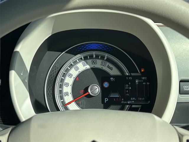 ワゴンRスマイル ハイブリッドS 両側スライド・片側電動 クリアランスソナー オートクルーズコントロール レーンアシスト 衝突被害軽減システム オートライト LEDヘッドランプ スマートキー アイドリングストップ 電動格納ミラー(38枚目)