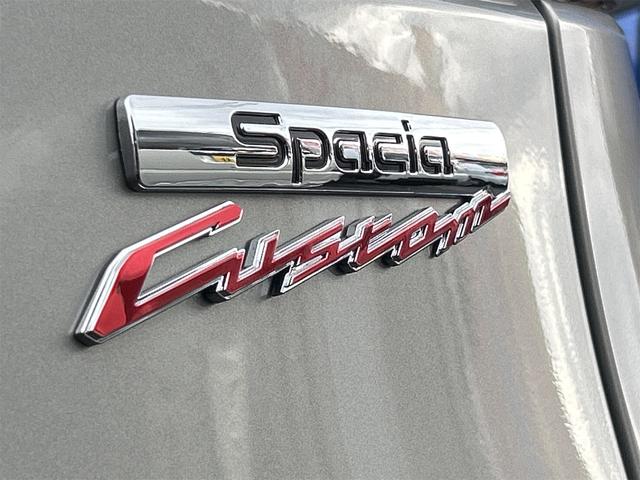 スペーシアカスタム ＧＳ　両側スライドドア　ナビ　ＴＶ　オートライト　ＨＩＤ　スマートキー　アイドリングストップ　電動格納ミラー　ベンチシート　ＣＶＴ　盗難防止システム　ＡＢＳ　ＣＤ　ＵＳＢ　アルミホイール　衝突安全ボディ（31枚目）