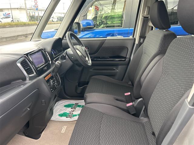 スペーシアカスタム ＧＳ　両側スライドドア　ナビ　ＴＶ　オートライト　ＨＩＤ　スマートキー　アイドリングストップ　電動格納ミラー　ベンチシート　ＣＶＴ　盗難防止システム　ＡＢＳ　ＣＤ　ＵＳＢ　アルミホイール　衝突安全ボディ（36枚目）