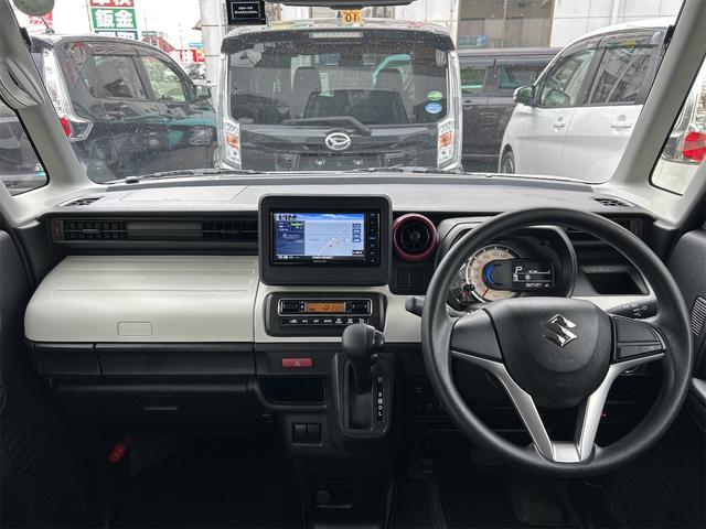 スペーシア ハイブリッドＧ　ドライブレコーダー　ＥＴＣ　バックカメラ　両側スライドドア　ナビ　ＴＶ　クリアランスソナー　レーンアシスト　衝突被害軽減システム　オートライト　スマートキー　アイドリングストップ　電動格納ミラー（2枚目）