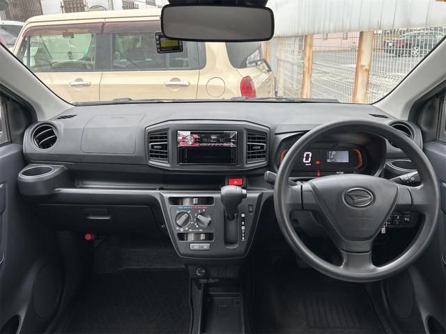 ミライース L SAIII ドライブレコーダー ETC クリアランスソナー 衝突被害軽減システム オートマチックハイビーム キーレスエントリー アイドリングストップ CVT 盗難防止システム ABS ESC CD 衝突安全ボディ(2枚目)