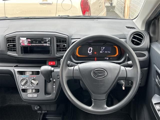 ミライース L SAIII ドライブレコーダー ETC クリアランスソナー 衝突被害軽減システム オートマチックハイビーム キーレスエントリー アイドリングストップ CVT 盗難防止システム ABS ESC CD 衝突安全ボディ(3枚目)