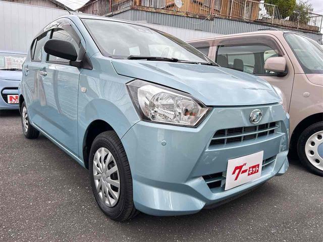 ミライース L SAIII ドライブレコーダー ETC クリアランスソナー 衝突被害軽減システム オートマチックハイビーム キーレスエントリー アイドリングストップ CVT 盗難防止システム ABS ESC CD 衝突安全ボディ(12枚目)