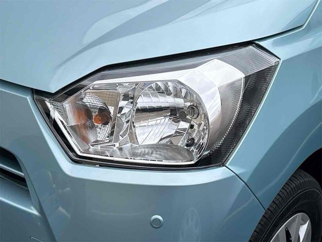 ミライース L SAIII ドライブレコーダー ETC クリアランスソナー 衝突被害軽減システム オートマチックハイビーム キーレスエントリー アイドリングストップ CVT 盗難防止システム ABS ESC CD 衝突安全ボディ(14枚目)