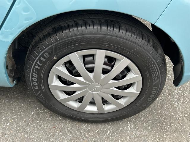 ミライース L SAIII ドライブレコーダー ETC クリアランスソナー 衝突被害軽減システム オートマチックハイビーム キーレスエントリー アイドリングストップ CVT 盗難防止システム ABS ESC CD 衝突安全ボディ(20枚目)