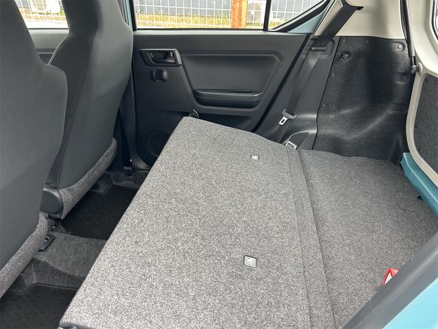 ミライース L SAIII ドライブレコーダー ETC クリアランスソナー 衝突被害軽減システム オートマチックハイビーム キーレスエントリー アイドリングストップ CVT 盗難防止システム ABS ESC CD 衝突安全ボディ(31枚目)