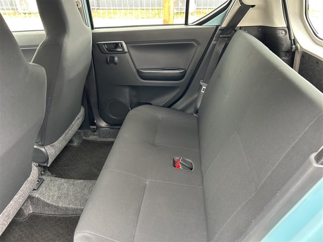 ミライース L SAIII ドライブレコーダー ETC クリアランスソナー 衝突被害軽減システム オートマチックハイビーム キーレスエントリー アイドリングストップ CVT 盗難防止システム ABS ESC CD 衝突安全ボディ(32枚目)