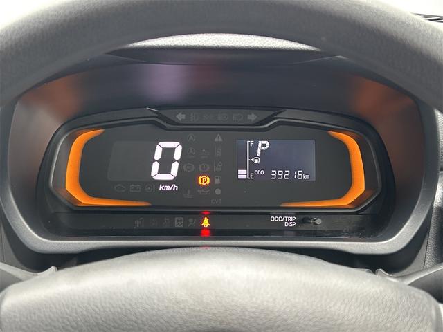 ミライース L SAIII ドライブレコーダー ETC クリアランスソナー 衝突被害軽減システム オートマチックハイビーム キーレスエントリー アイドリングストップ CVT 盗難防止システム ABS ESC CD 衝突安全ボディ(40枚目)