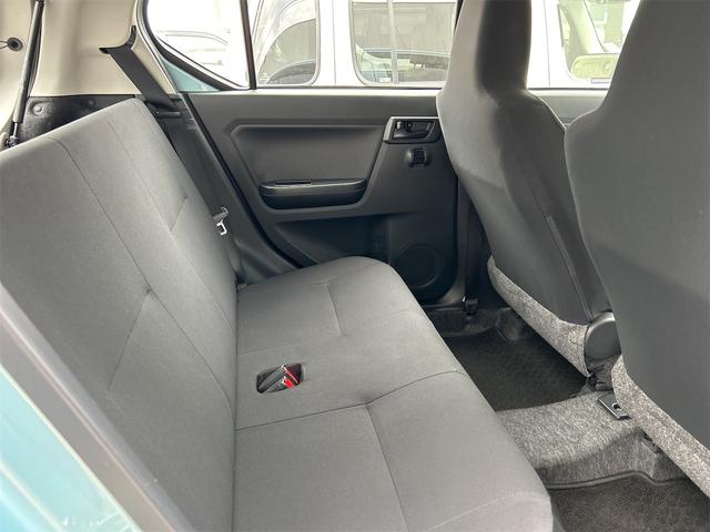 ミライース L SAIII ドライブレコーダー ETC クリアランスソナー 衝突被害軽減システム オートマチックハイビーム キーレスエントリー アイドリングストップ CVT 盗難防止システム ABS ESC CD 衝突安全ボディ(48枚目)