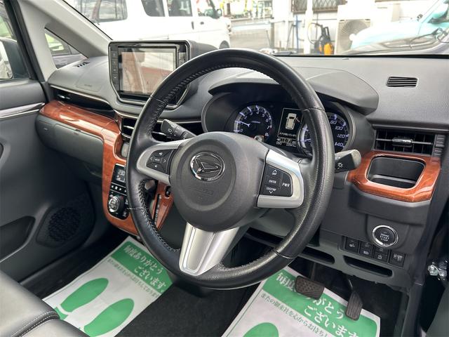 ムーヴ カスタム RS ハイパーSAIII バックカメラ ナビ 衝突被害軽減システム オートマチックハイビーム オートライト LEDヘッドランプ スマートキー アイドリングストップ 電動格納ミラー シートヒーター ベンチシート CVT(11枚目)