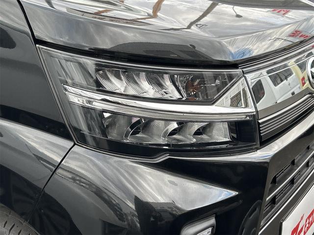 ムーヴ カスタム RS ハイパーSAIII バックカメラ ナビ 衝突被害軽減システム オートマチックハイビーム オートライト LEDヘッドランプ スマートキー アイドリングストップ 電動格納ミラー シートヒーター ベンチシート CVT(14枚目)