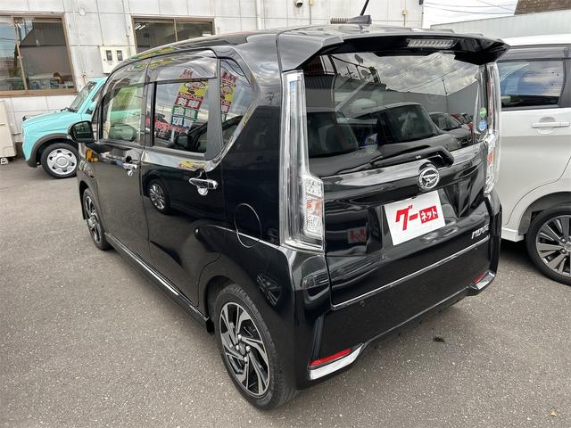 ムーヴ カスタム RS ハイパーSAIII バックカメラ ナビ 衝突被害軽減システム オートマチックハイビーム オートライト LEDヘッドランプ スマートキー アイドリングストップ 電動格納ミラー シートヒーター ベンチシート CVT(17枚目)