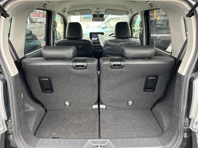 ムーヴ カスタム RS ハイパーSAIII バックカメラ ナビ 衝突被害軽減システム オートマチックハイビーム オートライト LEDヘッドランプ スマートキー アイドリングストップ 電動格納ミラー シートヒーター ベンチシート CVT(19枚目)