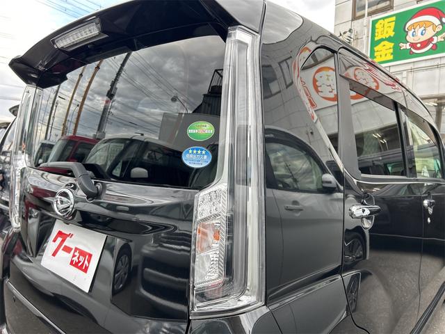 ムーヴ カスタム RS ハイパーSAIII バックカメラ ナビ 衝突被害軽減システム オートマチックハイビーム オートライト LEDヘッドランプ スマートキー アイドリングストップ 電動格納ミラー シートヒーター ベンチシート CVT(26枚目)