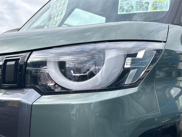 デリカミニ Ｇ　バックカメラ　両側スライド・片側電動　レーンアシスト　衝突被害軽減システム　オートライト　ＬＥＤヘッドランプ　スマートキー　アイドリングストップ　電動格納ミラー　シートヒーター（14枚目）