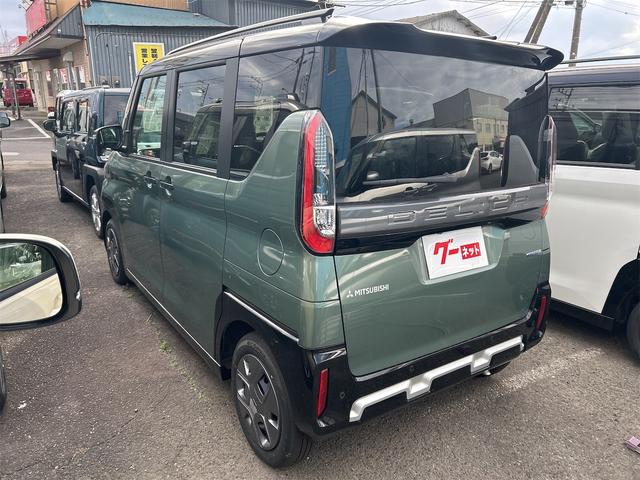デリカミニ Ｇ　バックカメラ　両側スライド・片側電動　レーンアシスト　衝突被害軽減システム　オートライト　ＬＥＤヘッドランプ　スマートキー　アイドリングストップ　電動格納ミラー　シートヒーター（16枚目）