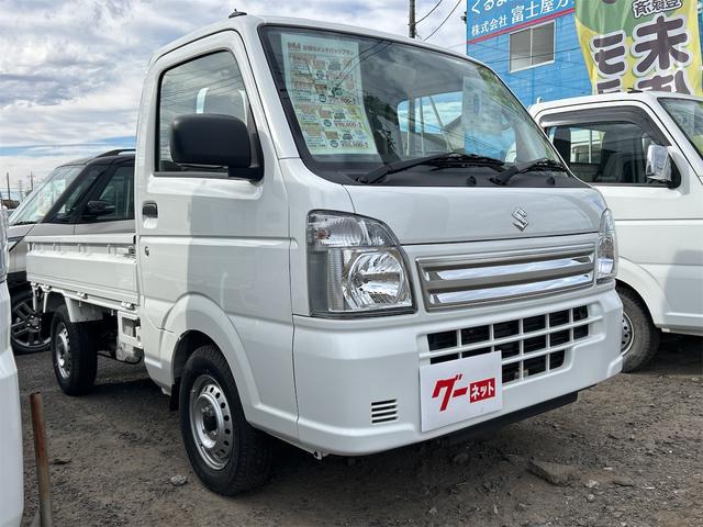 キャリイトラック ＫＣエアコン・パワステ　４ＷＤ　ＭＴ　クリアランスソナー　アイドリングストップ　オートライト　ＥＳＣ　エアコン　パワーステアリング　パワーウィンドウ　運転席エアバッグ　助手席エアバッグ（13枚目）