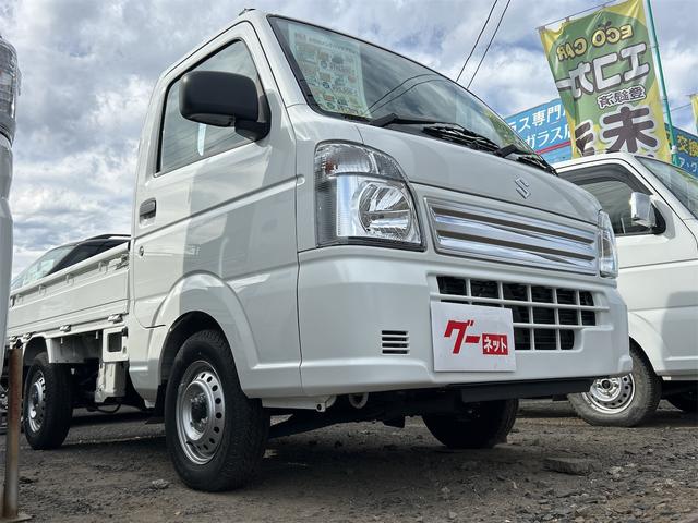 キャリイトラック ＫＣエアコン・パワステ　４ＷＤ　ＭＴ　クリアランスソナー　アイドリングストップ　オートライト　ＥＳＣ　エアコン　パワーステアリング　パワーウィンドウ　運転席エアバッグ　助手席エアバッグ（14枚目）