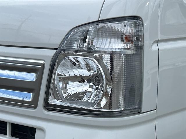 キャリイトラック ＫＣエアコン・パワステ　４ＷＤ　ＭＴ　クリアランスソナー　アイドリングストップ　オートライト　ＥＳＣ　エアコン　パワーステアリング　パワーウィンドウ　運転席エアバッグ　助手席エアバッグ（24枚目）