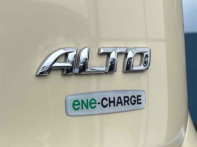 アルト Ｓ　ドライブレコーダー　ＥＴＣ　ナビ　ＴＶ　クリアランスソナー　レーンアシスト　衝突被害軽減システム　オートライト　キーレスエントリー　アイドリングストップ　電動格納ミラー　シートヒーター　ＣＶＴ（20枚目）