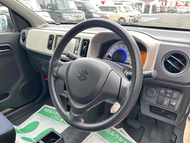 アルト Ｓ　ドライブレコーダー　ＥＴＣ　ナビ　ＴＶ　クリアランスソナー　レーンアシスト　衝突被害軽減システム　オートライト　キーレスエントリー　アイドリングストップ　電動格納ミラー　シートヒーター　ＣＶＴ（46枚目）