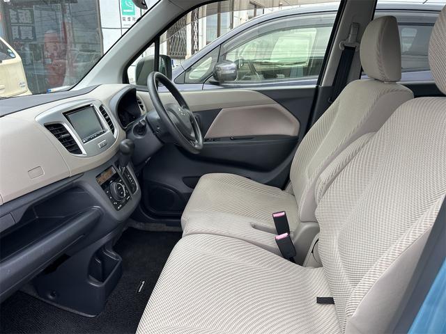 ワゴンＲ ＦＸ　ＴＶ　キーレスエントリー　電動格納ミラー　ＣＶＴ　盗難防止システム　ＡＢＳ　Ｂｌｕｅｔｏｏｔｈ　衝突安全ボディ　エアコン　パワーステアリング　パワーウィンドウ　運転席エアバッグ　助手席エアバッグ（31枚目）