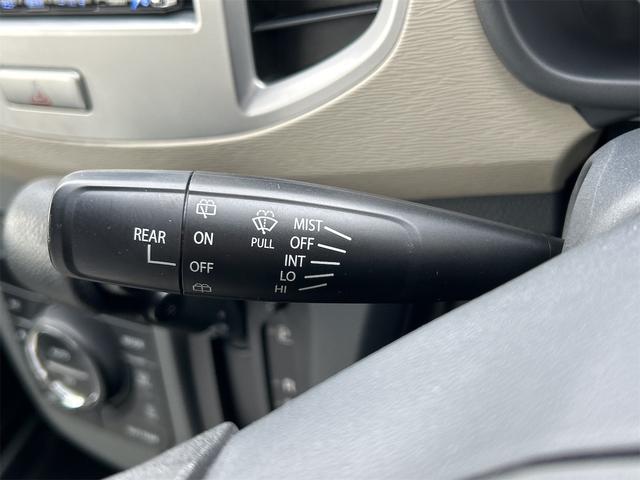 ワゴンＲ ＦＸ　ＴＶ　キーレスエントリー　電動格納ミラー　ＣＶＴ　盗難防止システム　ＡＢＳ　Ｂｌｕｅｔｏｏｔｈ　衝突安全ボディ　エアコン　パワーステアリング　パワーウィンドウ　運転席エアバッグ　助手席エアバッグ（42枚目）