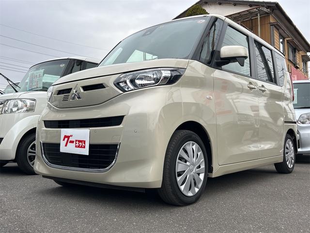 ｅＫスペース Ｍ　ＥＴＣ　両側スライドドア　ナビ　ＴＶ　衝突被害軽減システム　オートライト　キーレスエントリー　アイドリングストップ　電動格納ミラー　シートヒーター　ベンチシート　ＣＶＴ（11枚目）