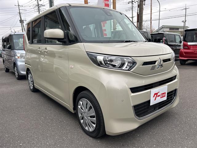 ｅＫスペース Ｍ　ＥＴＣ　両側スライドドア　ナビ　ＴＶ　衝突被害軽減システム　オートライト　キーレスエントリー　アイドリングストップ　電動格納ミラー　シートヒーター　ベンチシート　ＣＶＴ（12枚目）