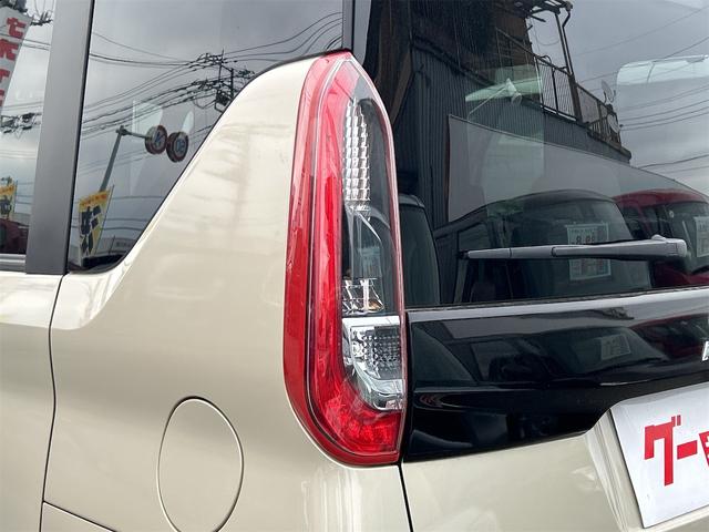 ｅＫスペース Ｍ　ＥＴＣ　両側スライドドア　ナビ　ＴＶ　衝突被害軽減システム　オートライト　キーレスエントリー　アイドリングストップ　電動格納ミラー　シートヒーター　ベンチシート　ＣＶＴ（21枚目）