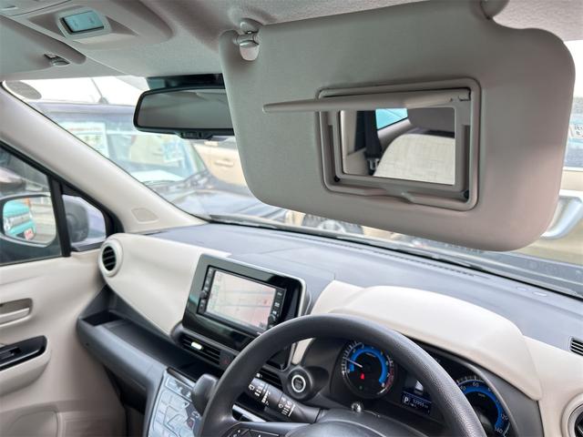 デイズ X ETC バックカメラ ナビ TV クリアランスソナー 衝突被害軽減システム オートライト スマートキー アイドリングストップ 電動格納ミラー ベンチシート CVT 盗難防止システム ABS ESC(46枚目)