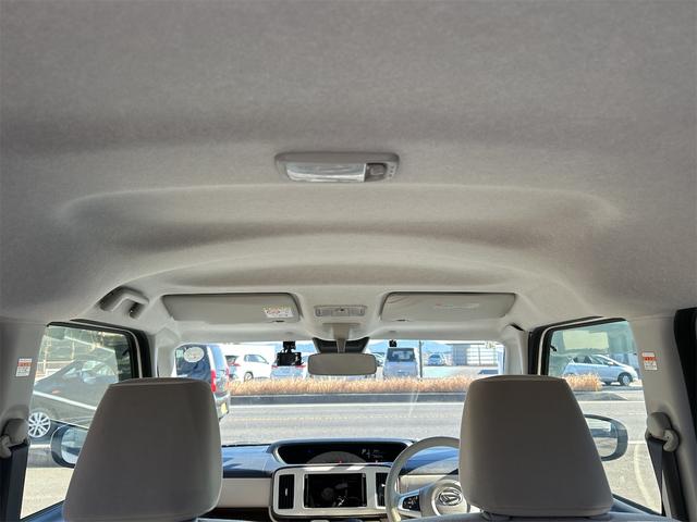 ムーヴキャンバス Ｘメイクアップリミテッド　ＳＡＩＩＩ　ドライブレコーダー　ＥＴＣ　両側電動スライドドア　衝突被害軽減システム　オートマチックハイビーム　オートライト　スマートキー　アイドリングストップ　電動格納ミラー（32枚目）