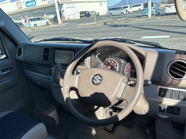 エブリイワゴン ＰＺターボスペシャル　両側電動スライドドア　ナビ　ＴＶ　キーレスエントリー　電動格納ミラー　ターボ　ＡＴ　盗難防止システム　ＡＢＳ　ＣＤ　ＤＶＤ再生　アルミホイール　衝突安全ボディ　エアコン　パワーステアリング（52枚目）