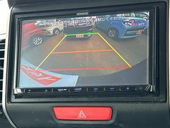バックカメラ装着済！死角になりやすい後方もとても見やすいです☆車庫入れに自信がない方や縦列駐車が苦手な方にも、オススメな機能です！安心度もアップ！ 5