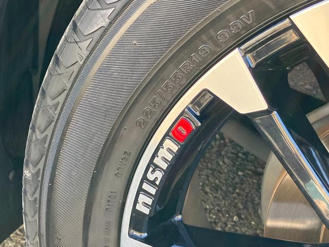 ２０Ｘ　１オーナー　ＮＩＳＭＯフルエアロ　ＮＩＳＭＯ１９ＡＷ　ＮＩＳＭＯマフラー　エマージェンシー　アルパイン１０インチナビ地デジ　アラウンドビューモニター　ＥＴＣ　ドライブレコーダー　パワーバックドア(47枚目)