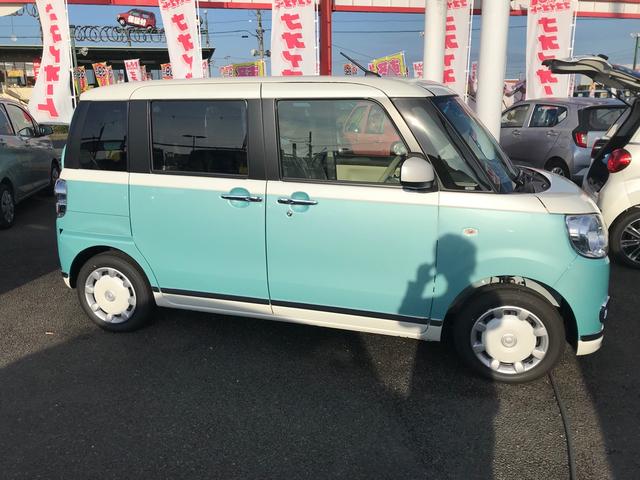 Xリミテッドメイクアップ SAIII 軽自動車 LED(4枚目)