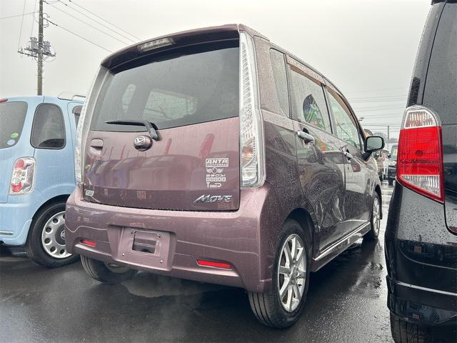 ムーヴ カスタム　Ｘリミテッド　ＳＡ　バックカメラ　ナビ　ＴＶ　衝突被害軽減システム　オートライト　スマートキー　アイドリングストップ　電動格納ミラー　ベンチシート　ＣＶＴ　盗難防止システム　ＡＢＳ　ＥＳＣ　ＣＤ　ＵＳＢ（23枚目）