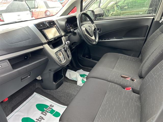 ムーヴ カスタム　Ｘリミテッド　ＳＡ　バックカメラ　ナビ　ＴＶ　衝突被害軽減システム　オートライト　スマートキー　アイドリングストップ　電動格納ミラー　ベンチシート　ＣＶＴ　盗難防止システム　ＡＢＳ　ＥＳＣ　ＣＤ　ＵＳＢ（33枚目）