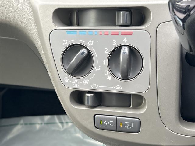 ミライース X スマートセレクションSA 衝突被害軽減システム キーレスエントリー アイドリングストップ 電動格納ミラー CVT 盗難防止システム ABS ESC CD ミュージックプレイヤー接続可 アルミホイール 衝突安全ボディ エアコン(5枚目)