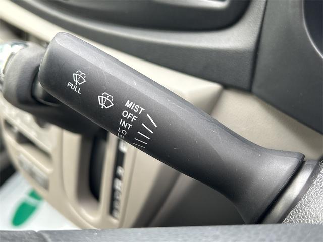 ミライース X スマートセレクションSA 衝突被害軽減システム キーレスエントリー アイドリングストップ 電動格納ミラー CVT 盗難防止システム ABS ESC CD ミュージックプレイヤー接続可 アルミホイール 衝突安全ボディ エアコン(8枚目)