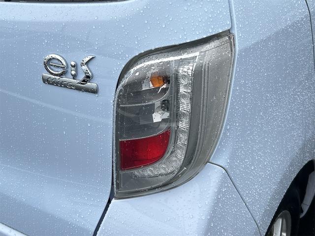 ミライース X スマートセレクションSA 衝突被害軽減システム キーレスエントリー アイドリングストップ 電動格納ミラー CVT 盗難防止システム ABS ESC CD ミュージックプレイヤー接続可 アルミホイール 衝突安全ボディ エアコン(18枚目)