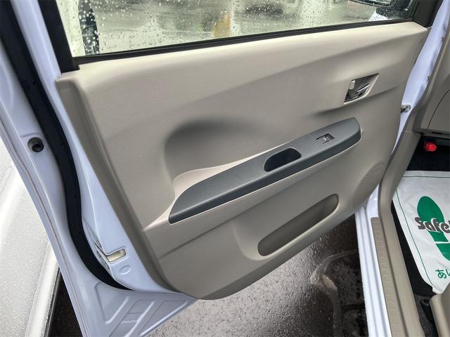 ミライース X スマートセレクションSA 衝突被害軽減システム キーレスエントリー アイドリングストップ 電動格納ミラー CVT 盗難防止システム ABS ESC CD ミュージックプレイヤー接続可 アルミホイール 衝突安全ボディ エアコン(30枚目)