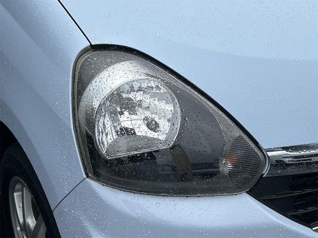 ミライース X スマートセレクションSA 衝突被害軽減システム キーレスエントリー アイドリングストップ 電動格納ミラー CVT 盗難防止システム ABS ESC CD ミュージックプレイヤー接続可 アルミホイール 衝突安全ボディ エアコン(34枚目)